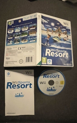 Wii Sports Resort