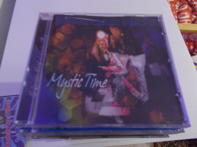 CD SIBERIAN HEAT ** MYSTIC TIME **
