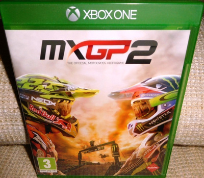 MXGP 2 [XBOX ONE]