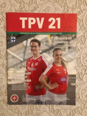 TPV Kausijulkaisu 2021.