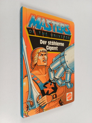Masters of the universe - Der stählerne Gigant
