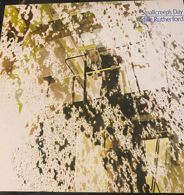 Mike Rutherford: Smallcreep’s Day 1980 LP