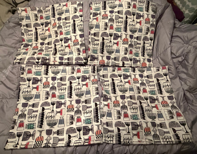 Marimekko kippis tyynyliina 4kpl