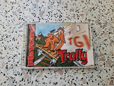 Playcard Trally (PC) (Harvinainen)