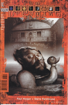 The Dreaming #6 (Nov.1996) The Lost Boy 3/4