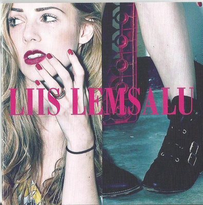 Liis Lemsalu : Liis Lemsalu  cd