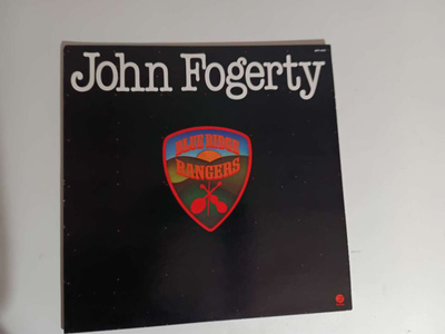 LP: John Fogerty - Blue Ridge Rangers