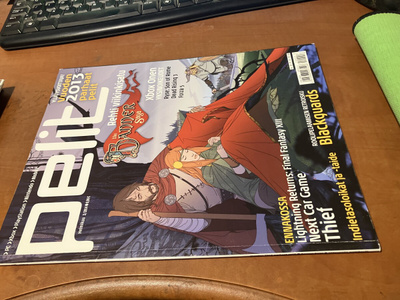 PELIT LEHTI 2/2014 HYVÄ