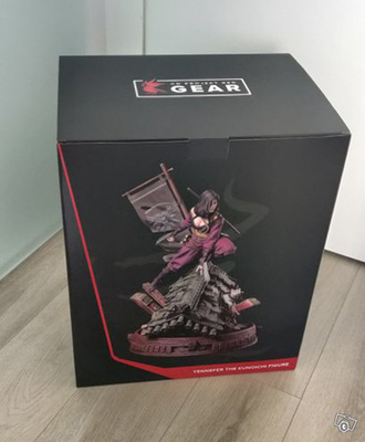 WITCHER Yennefer the Kunoichi STATUE  - HEAD HUNTER STORE.