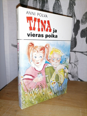 Anni Polva - Tiina ja vieras poika - 3.p.1985