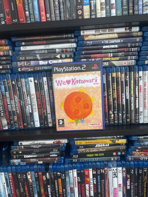 We love katamari ps2 cib