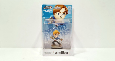 Amiibo - Super Smash Bros Collection: Mii Sword Fighter
