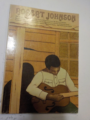 ROBERT JOHNSON NUOTTIKIRJA VUODELTA 1973