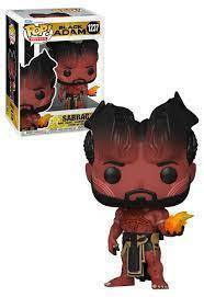 POP MOVIES 1237 BLACK ADAM	(79 931)	sabbac