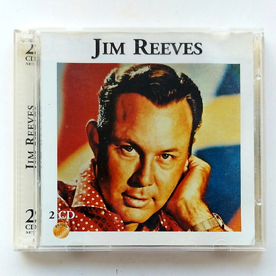 Jim Reeves – Essential Collection (2CD)