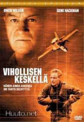 Gene Hackman - Vihollisen Keskellä