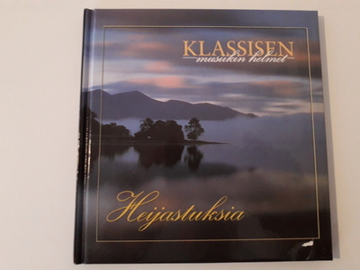 CD Klassisen musiikin helmet - Heijastuksia