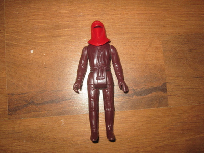 Vintage Star Wars - Emperor's Royal Guard - loose