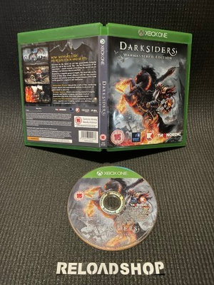 Darksiders Warmastered Edition XBOX ONE