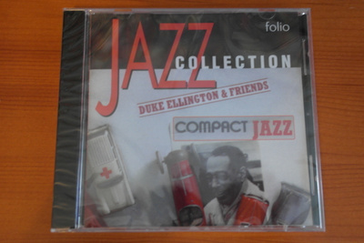 Duke Ellington and Friends CD.