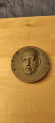 Risto Ryti mitali