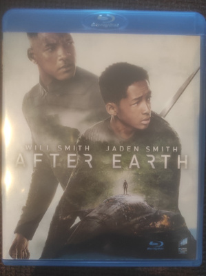 After Earth (Will Smith)