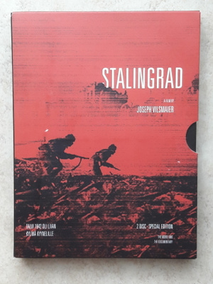 Stalingrad, 2 x DVD. Special Edition