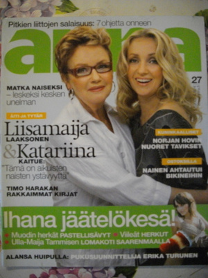 Anna lehti Nro 27/2007 (6.3)