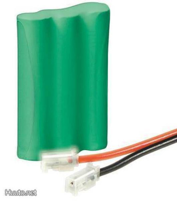 Langattoman puhelimen akku 3,6V  700 mAh / 46309