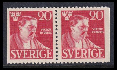 Ruotsi 314DD ** Victor Rydberg (1945)