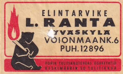 Jyväskylä. L. Ranta   4/7