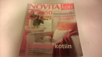 Novita koti kevät/kesä 2003