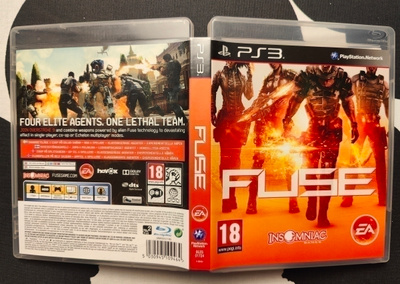 FUSE PS3
