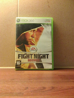 XBOX360: FIGHT NIGHT ROUND 3 (CIB) PAL