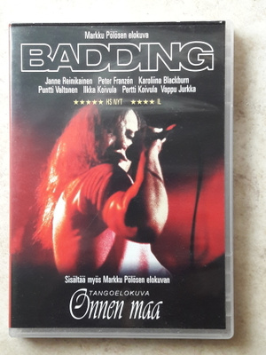 Badding + Onnen maa, DVD. Pölönen