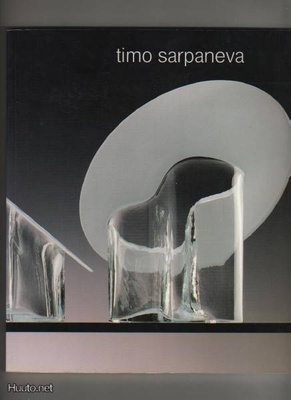 Sarpaneva, Timo: Näyttely 12.3.-2.5.1993, Libris [1993], K3