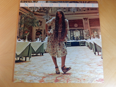NICOLETTE LARSON  - LP