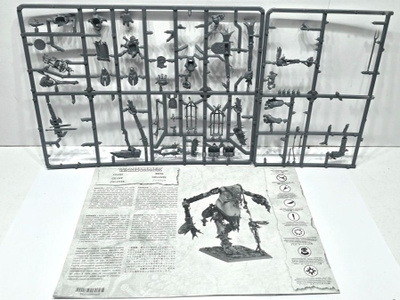 WHFB - Chaos Giant / Mancrusher Gargant osia [F34]
