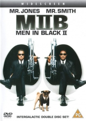 MIB: miehet mustissa 2 (DVD)