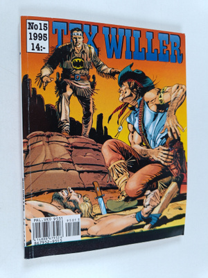 Boselli : Tex Willer 15/1995