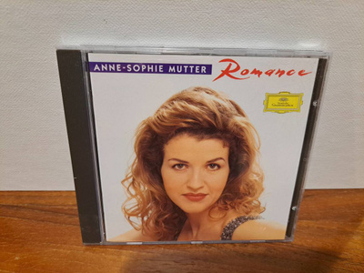 Anne-Sophie Mutter:Romance CD