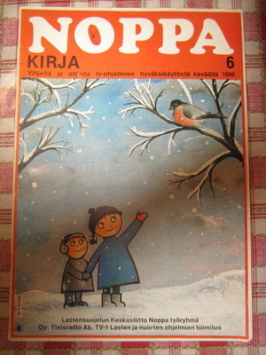 Noppa-kirja 6