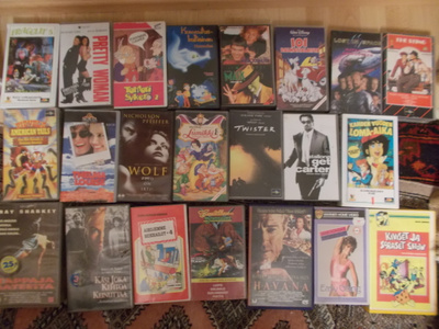 VHS TORI