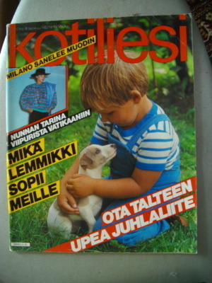 Kotiliesi Nro 18/1982 (10.3)