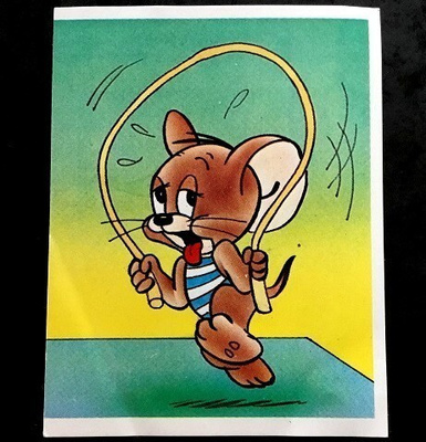 Tom ja Jerry tarra 47