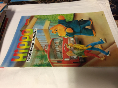 HIPPO LEHTI 4/1984 HYVÄ