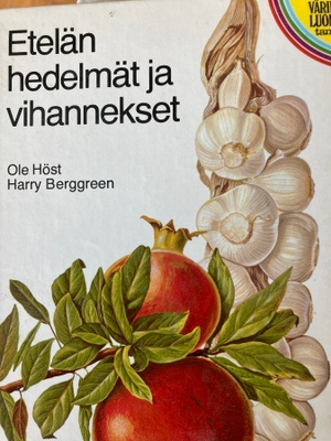 ETELÄN HEDELMÄT JA VIHANNEKSET