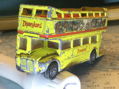 DISNEYLAND keräilykohde+bonus