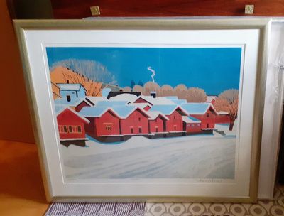 Juhani Palmu "Porvoo"