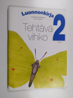 Luonnonkirja 2 : Tehtävävihko
